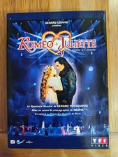 ROMEO ET JULIETTE Spectacle Musical de Gerard Presgurvic - Coffret DVD 