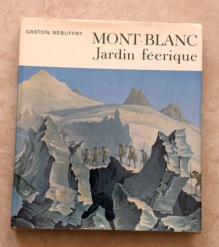 Mont blanc jardin - mont-blanc, –