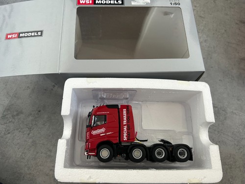 Wsi nooteboom volvo 8x4 - wsi,