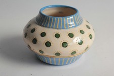 Vase céramique émaux de Thun