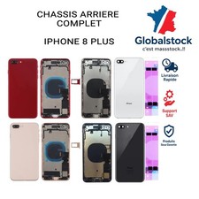 Châssis arrière complet