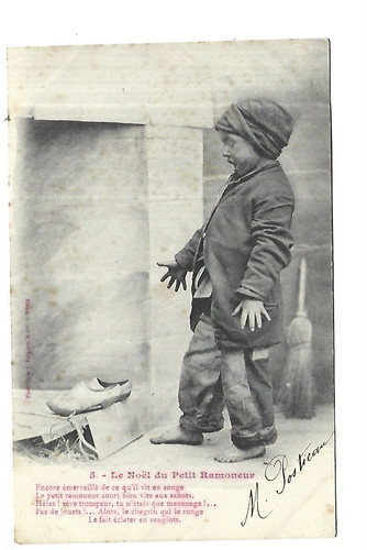 Bergeret noel petit - le,