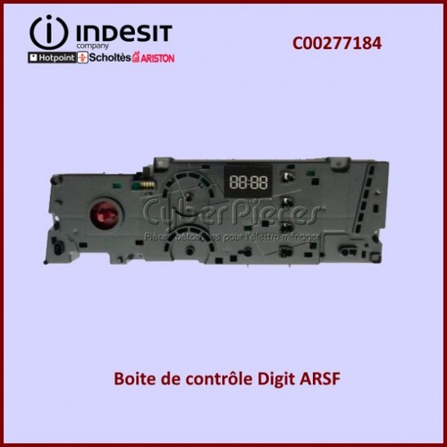 Carte électronique indesit - carte,