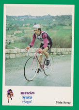 CYCLING cycling card PERIN