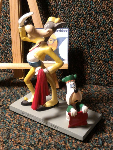 Figurine demons et - -,