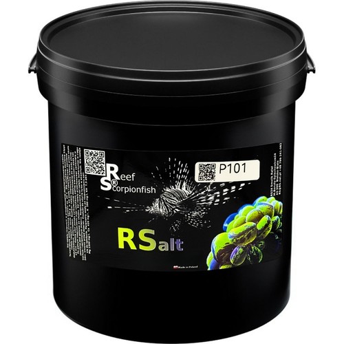 Sel récif pour - de,