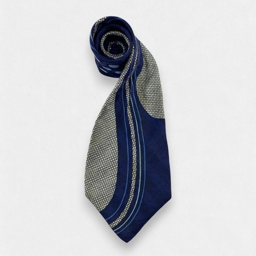 Cartier vintage silk tie - silk,