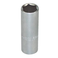 Douille longue 16 mm, acier au