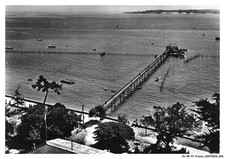 CU-BFP1-0499-33 - CAP-FERRET - En avion au-dessus - Le débarcadère