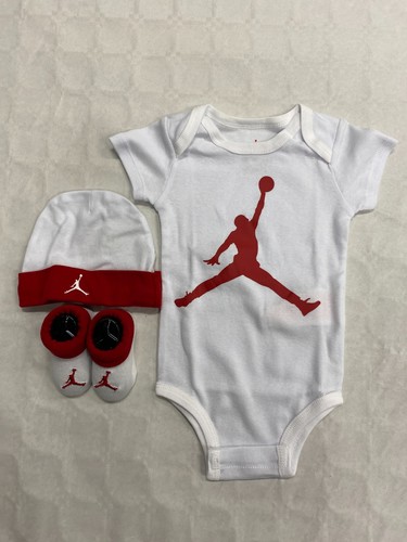 Set cadeau jordan jumpman body - set,