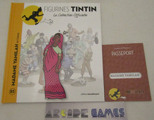 LIVRET + PASSEPORT MADAME