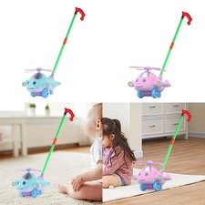 Jouet de marche à pousser