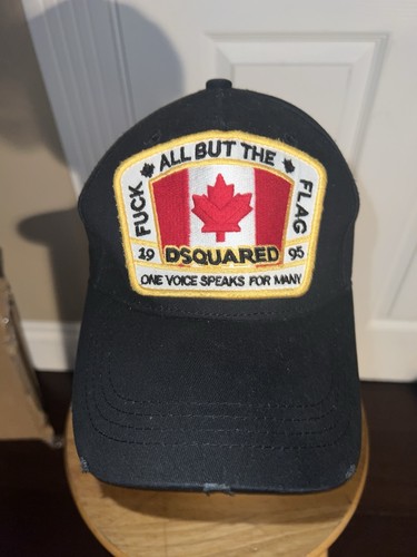 Dsquared all but the - but, flag