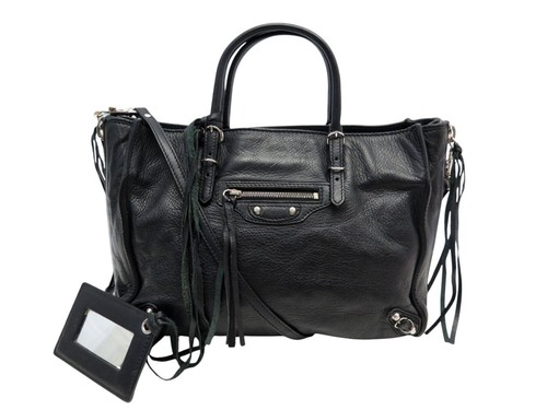 Sac main balenciaga papier - sac,