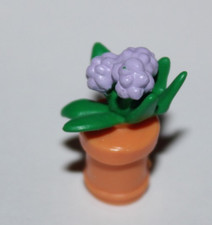 Playmobil petit pot de fleurs