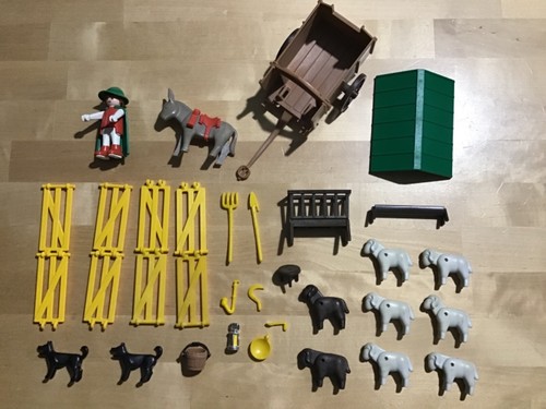 Playmobil 3412 ferme - playmobil,