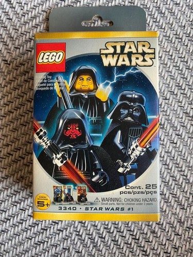 Lego star wars 3340 - lego,