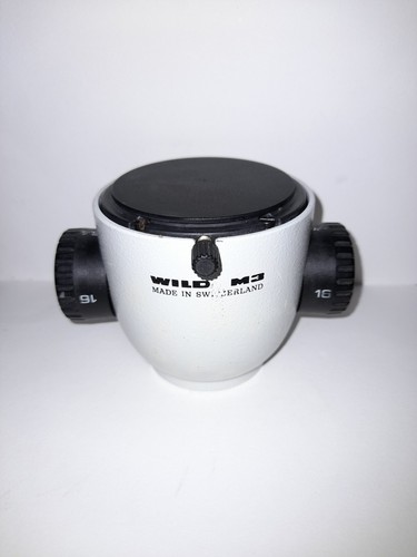 Wild heerbrugg optics - wild,