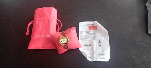 Montre codhor kiss trend acier - codhor,