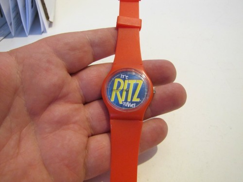 Vtg men ritz time - it's, watch