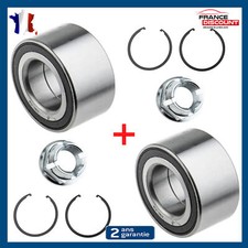 2 KIT ROULEMENT DE ROUE AVANT