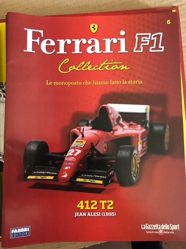 Ferrari collection 412 - ",