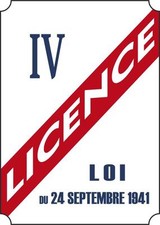 Autocollant sticker bar