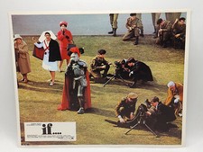 IF.... 1 Original Lobby Card