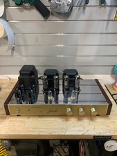 Jadis orchestra stereo tube - jadis,