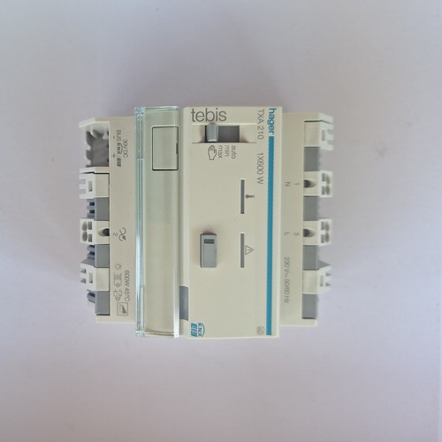 Hager txa210 tebis knx - tebis, knx/eib