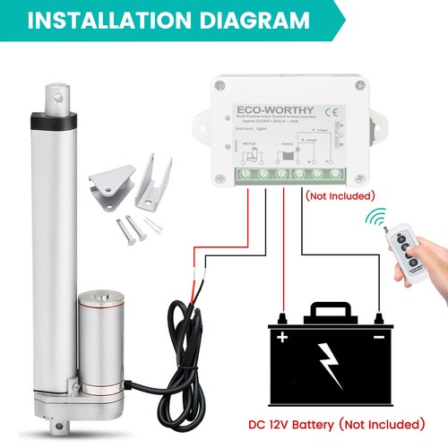 1500n 900n 1000n - 1500n/900n/1000n, actionneur