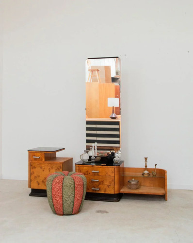 Louise grande coiffeuse - la,