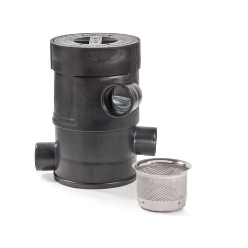 Filtre terre dn100 - filtre, de