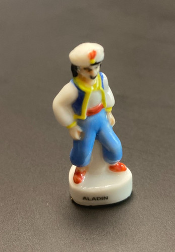 Feve aladin 1999 - aladin, "aladin"-1999