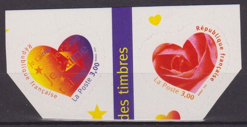 France 1999 coeur - france,