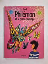 BD Philémon et le Piano