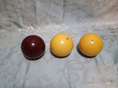 Boules billes billard - 3, boules/billes