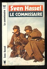 Sven Hassel : Le Commissaire - N° 2751 " Editions Presses Pocket "