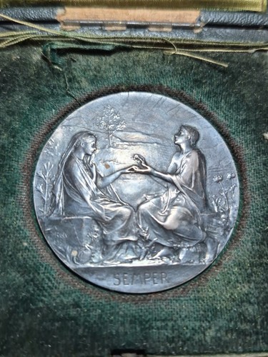 146 medaille mariage - 146-13,