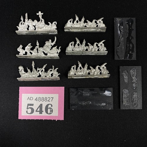 Warmaster orques gobelins - warmaster, &