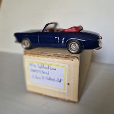 MA COLLECTION" C BRIANZA Salmson 2300 S cabriolet 1954 1/43 vintage A RESTAURER