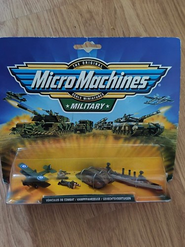 Blister micro machines - blister,