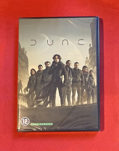 Dvd dune denis - dvd, (2021)
