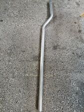 Tube Échappement Peugeot 404