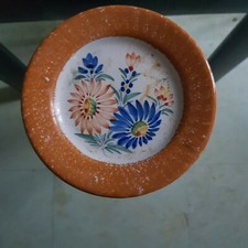 Ancienne Soucoupe en Faïence