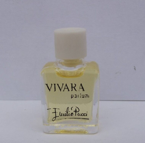Ancien flacon parfum miniature - parfum,
