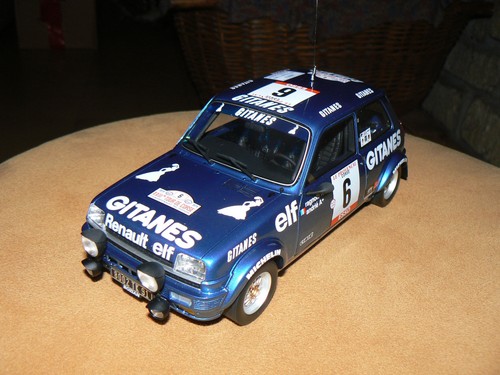 Renault alpine groupe 2 - 5,