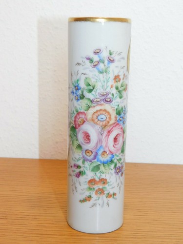 Vintage vase pot tube - tube, en