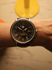 Élégante Montre LIP Quartz