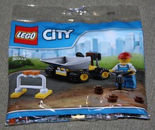 Lego City Dumper réf. 30348